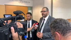 الشرطة تعتزم الاستئناف على قرار تحويل الشيخ يوسف الباز للحبس المنزلي